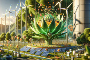 Green Tech Biomimicry Innovations