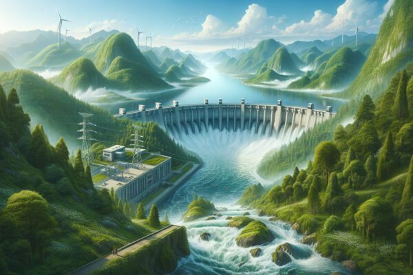 Hydropower Future: Sustainable Symphony