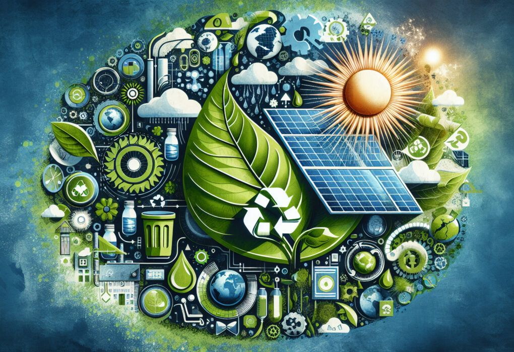 Revolutionary Eco Solutions: Ecosolutions Guide